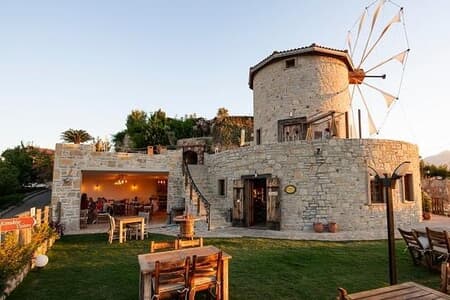 Datça Vineyard Guesthouse (+14)