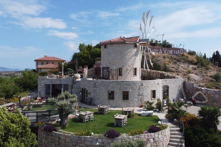 Datça Vineyard Guesthouse (+14)