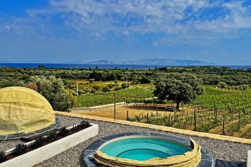 Datça Vineyard Guesthouse (+14)