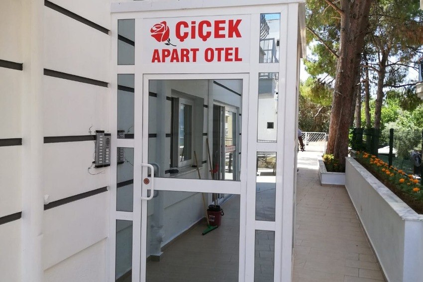 Çiçek Apart Otel