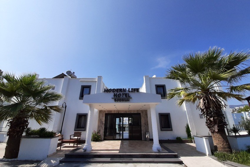 Modern Life Bodrum Otel