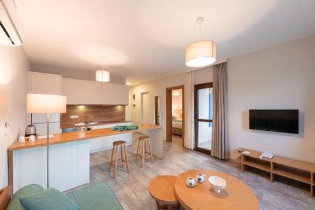 Dorman Suites Hotel Bitez