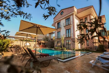 Sukha Cunda Otel