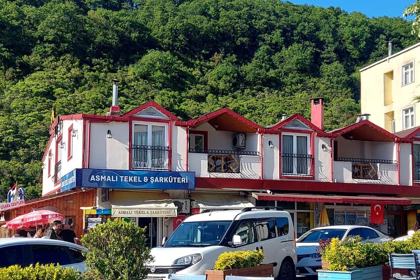 Ağva Carpe Diem Motel