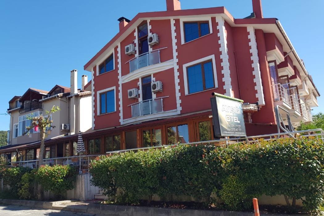 Ağva Ayışığı Otel Ağva Ayışığı Otel