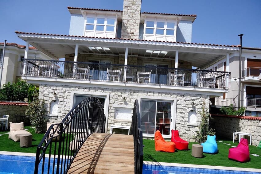 Grand Alaçatı Boutique Hotel