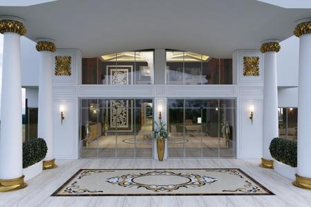 The City Walls Suit Otel