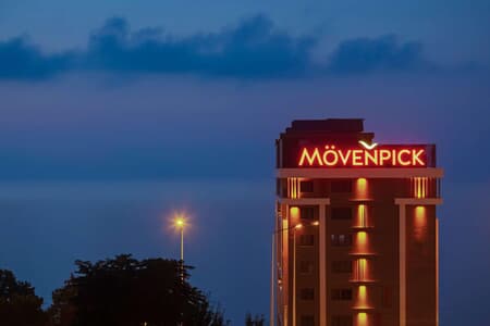 Mövenpick Hotel Trabzon