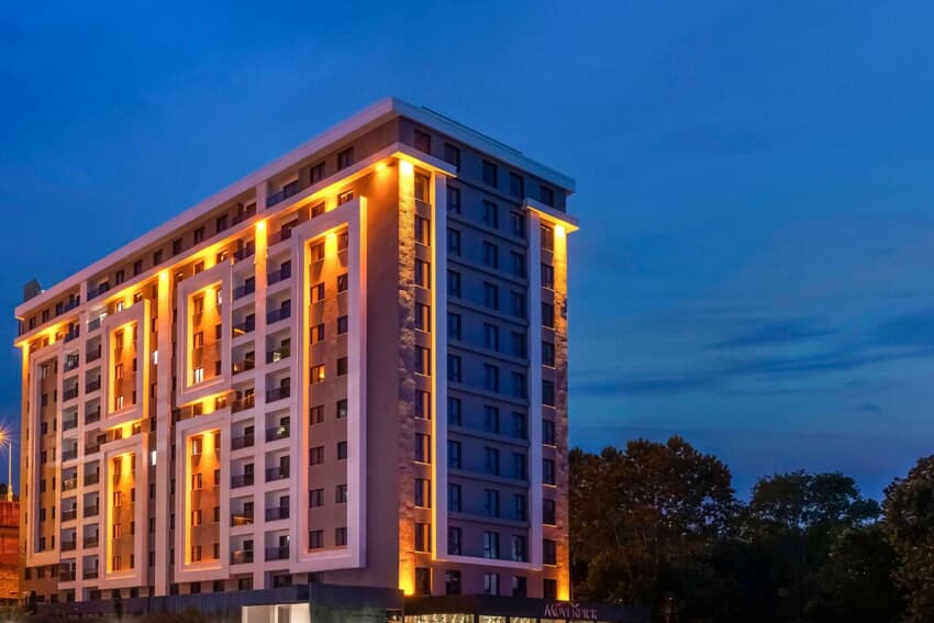 Mövenpick Hotel Trabzon