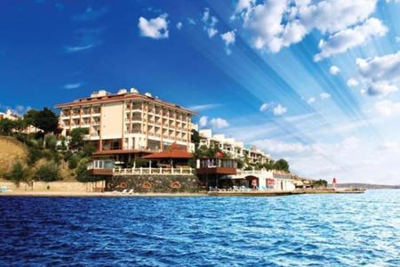 Family Resort Spa Thalasso Thermal Fırsat