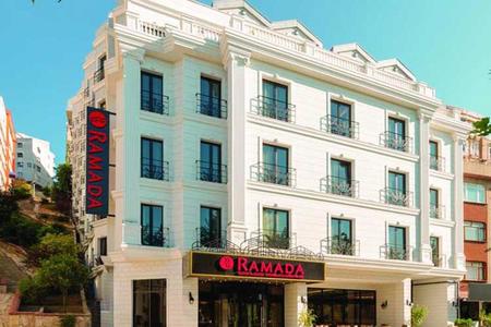 Ramada Hotel Suites İstanbul Golden Horn Fırsat