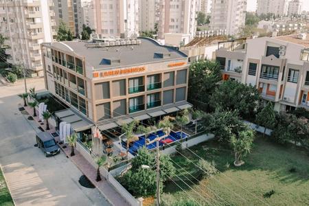 Laren Seaside Hotel Spa