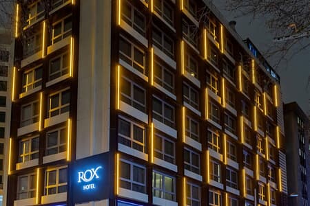 Rox Hotel Ankara