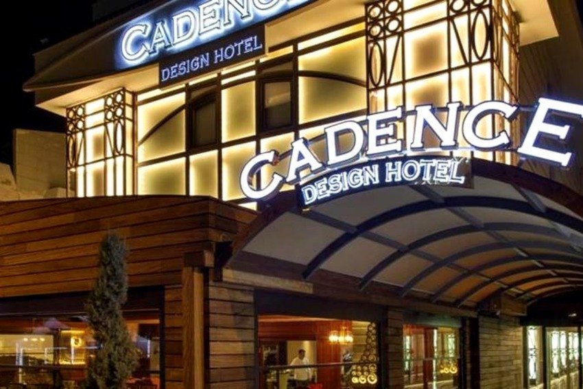 Cadence Design Hotel