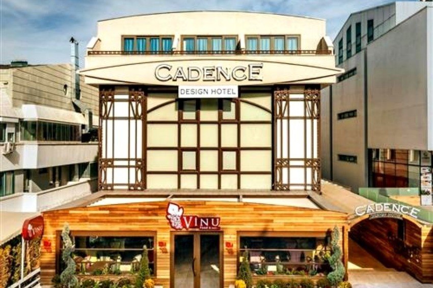 Cadence Design Hotel