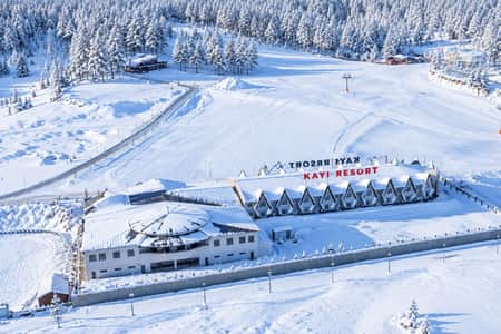 Kayı Resort Otel