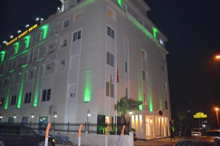 Parlak Resort Hotel
