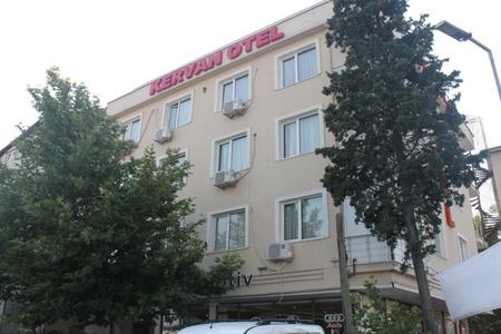 Emsa Kervan Otel Pendik