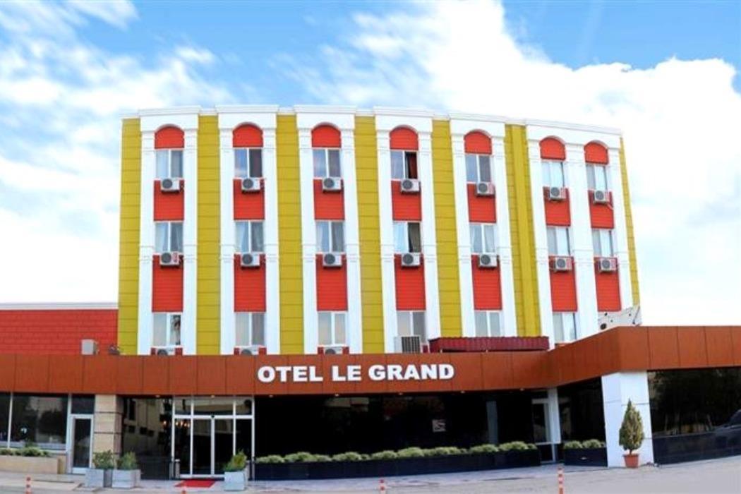 Otel Le Grand Otel Le Grand