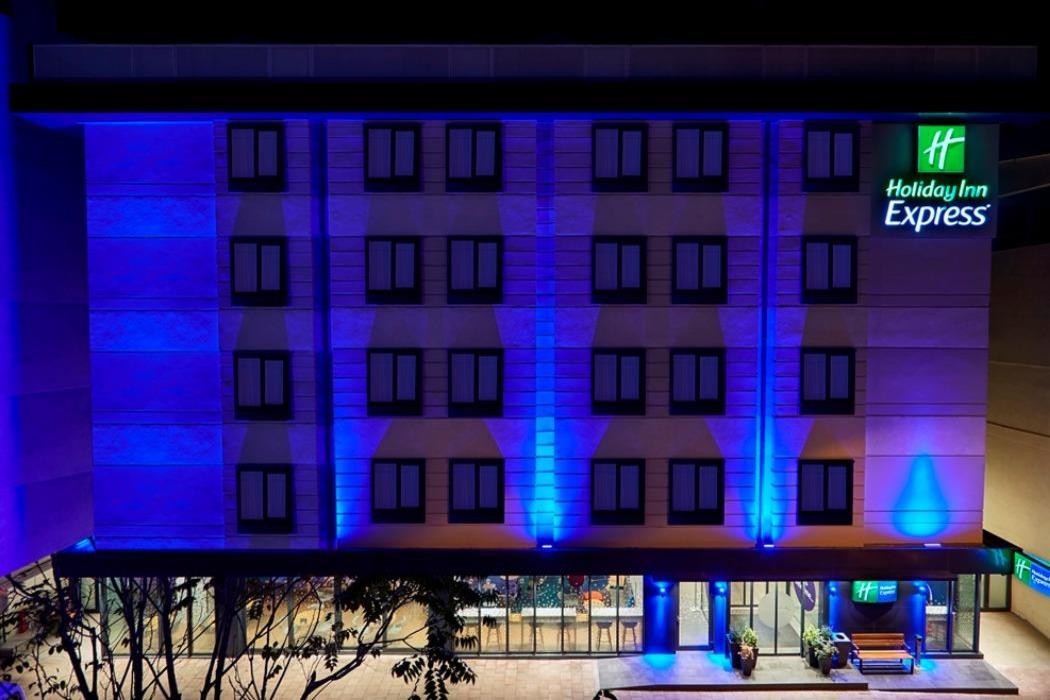 Holiday Inn Express İstanbul Ataköy Metro Holiday Inn Express İstanbul Ataköy Metro