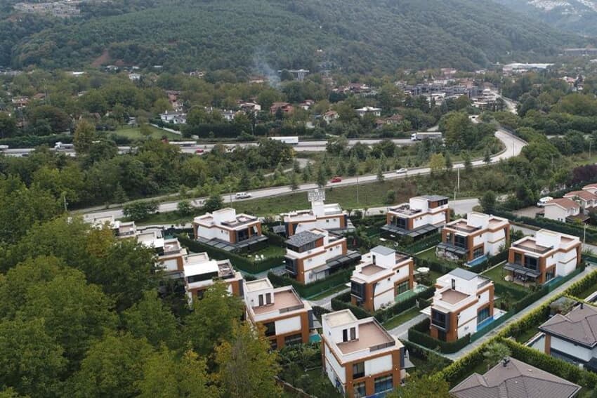 Natural Garden Kırkpınar