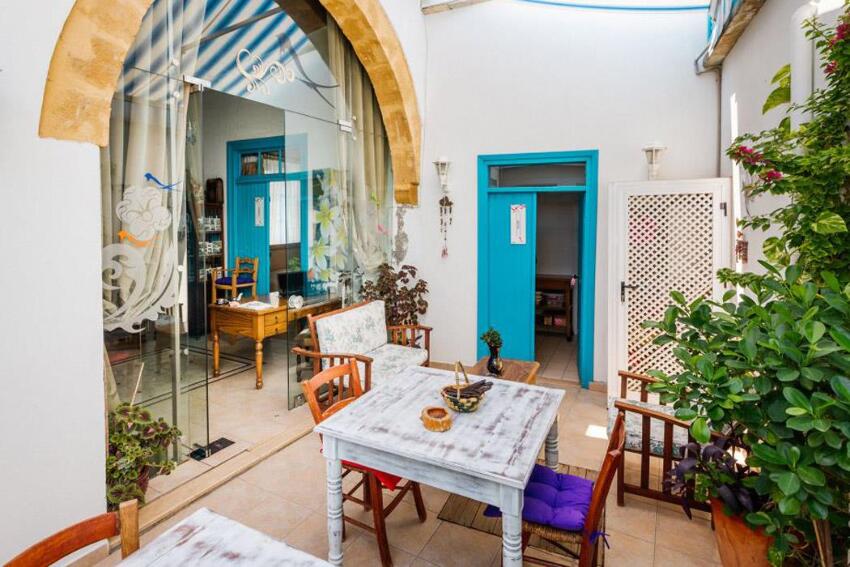 Cypriot Swallow Hotel