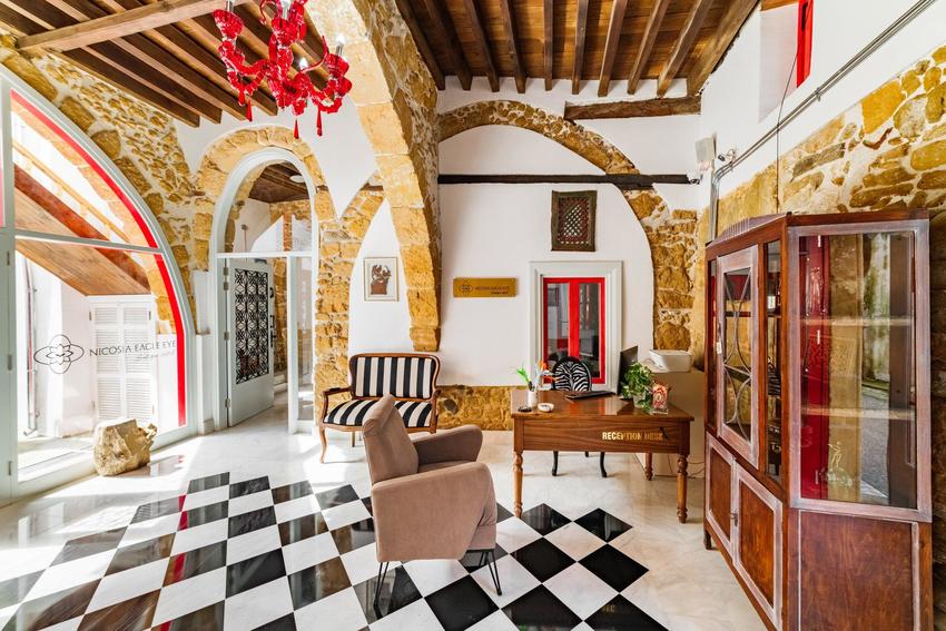 Nicosia Eagle Eye Butik Hotel