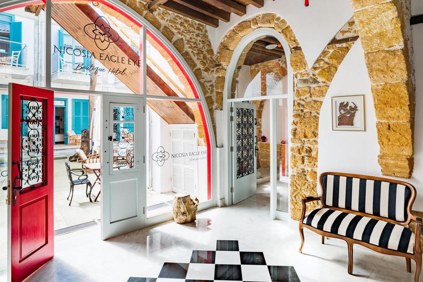 Nicosia Eagle Eye Butik Hotel
