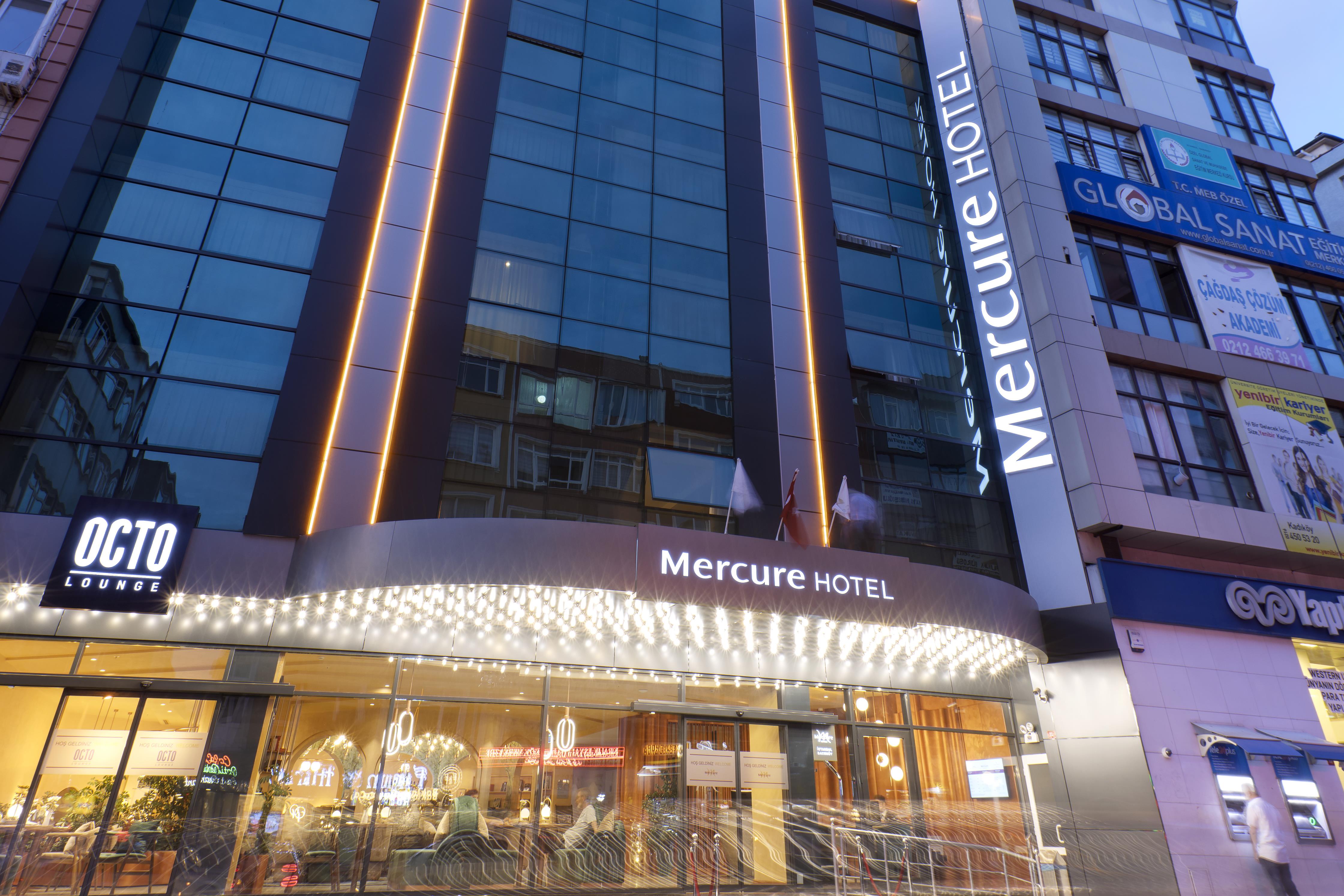 Mercure İstanbul Bakırköy Hotel