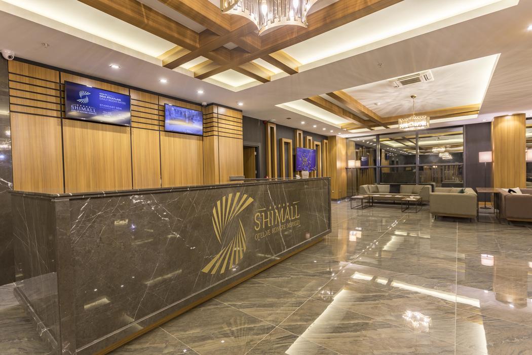 Shimall Hotel