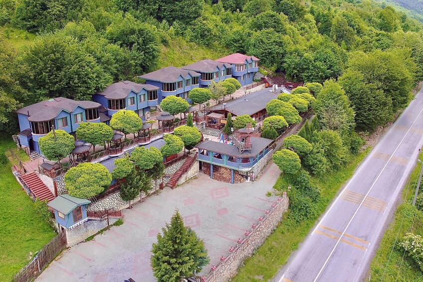 Abant Manzara Evleri