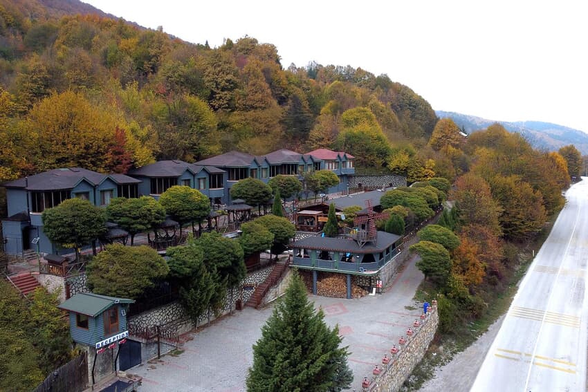 Abant Manzara Evleri