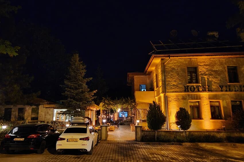 Yıldız Hotel Ürgüp