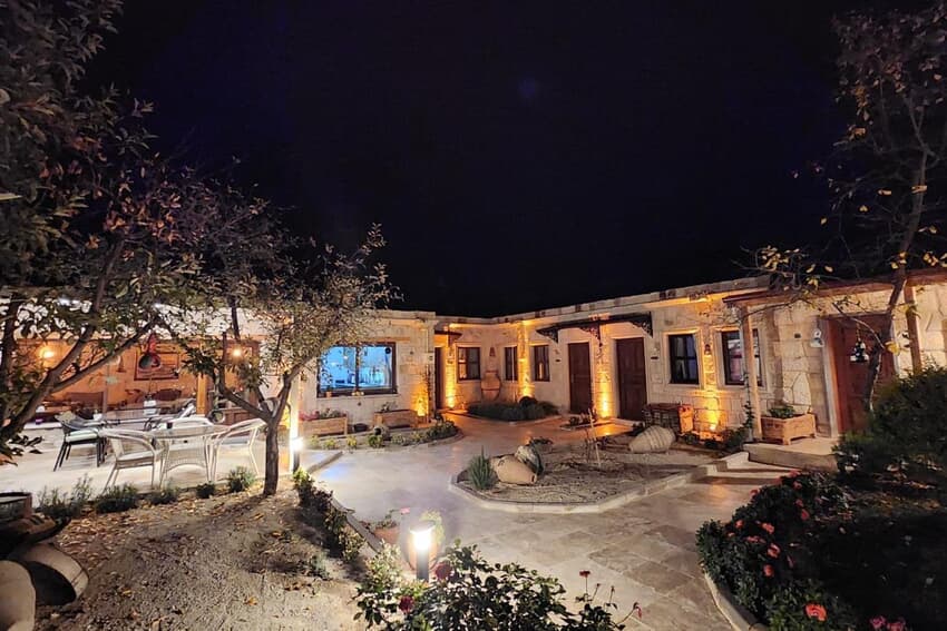 Yıldız Hotel Ürgüp