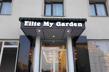 Elite My Garden Otel
