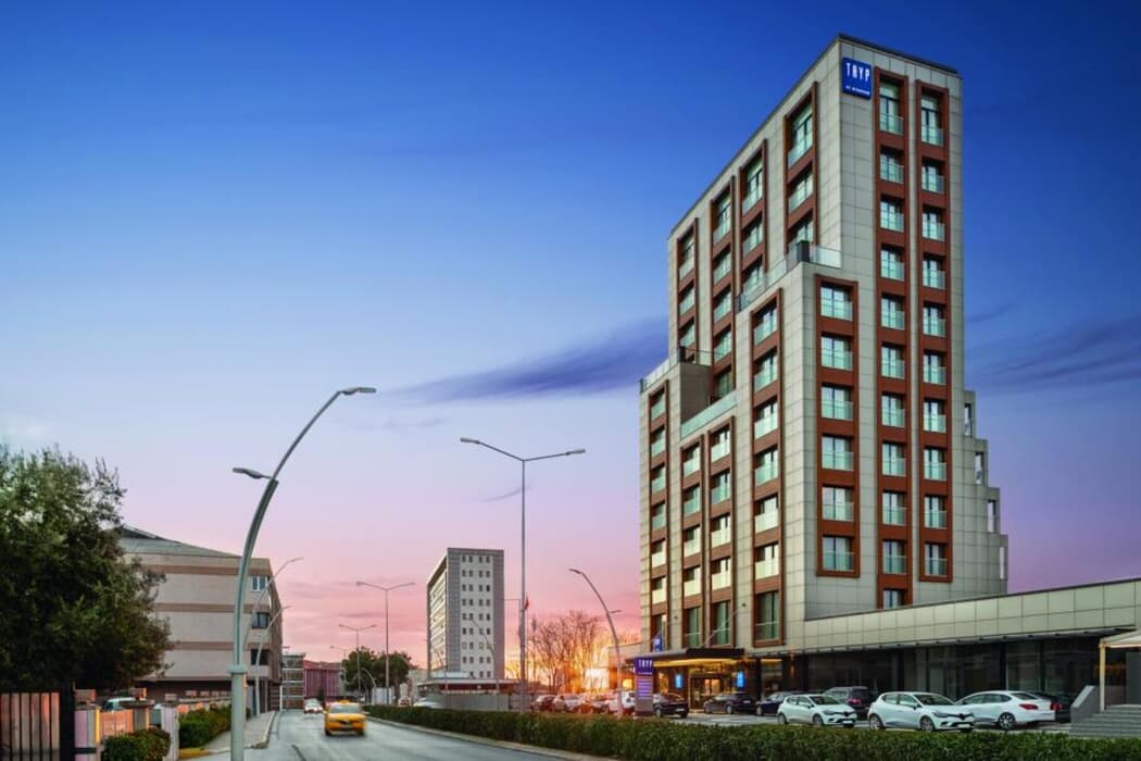 Tryp By Wyndham İstanbul Topkapı Tryp By Wyndham İstanbul Topkapı
