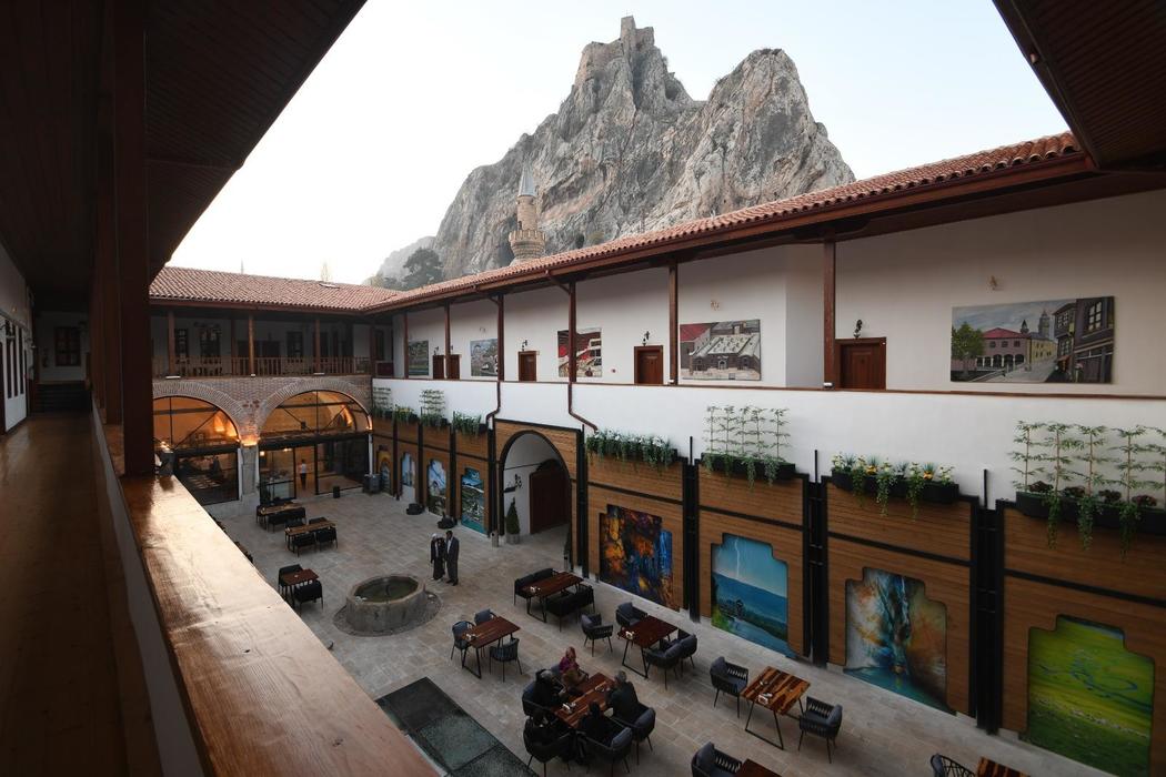 Yazmacılar Hanı Butik Otel Yazmacılar Hanı Butik Otel