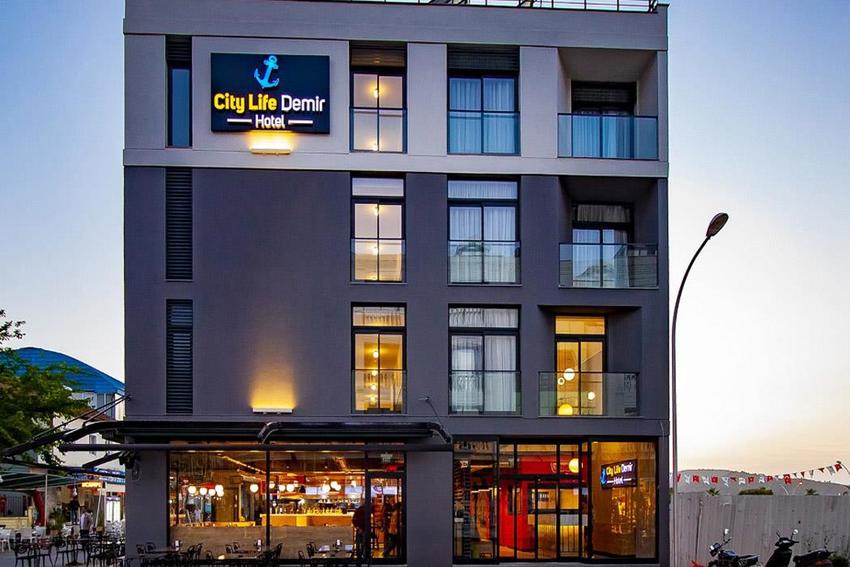 City Life Demir Hotel