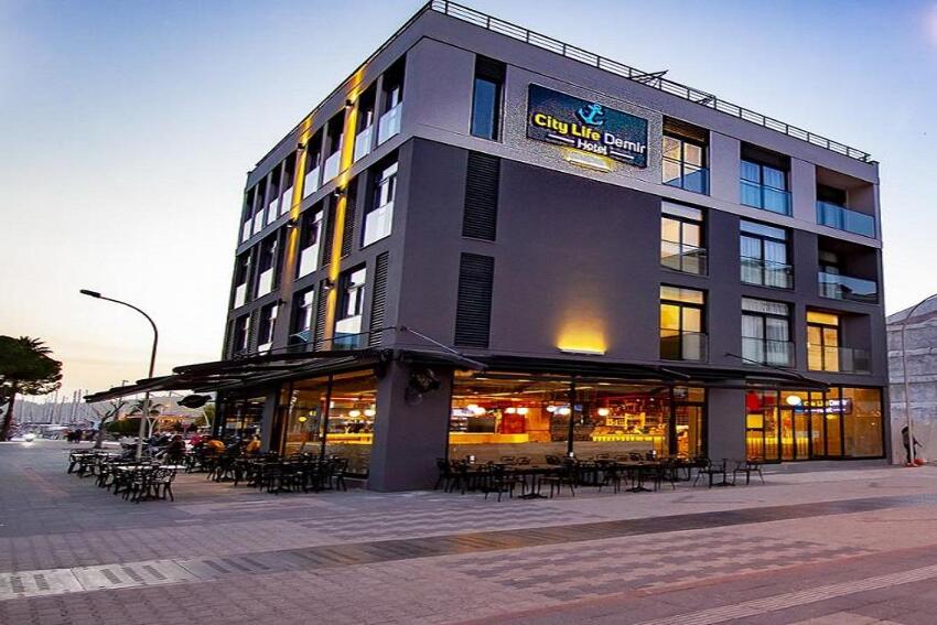 City Life Demir Hotel