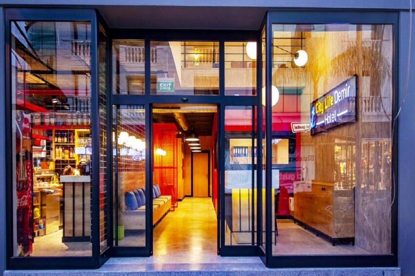 City Life Demir Hotel