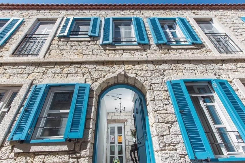 Mastika Köyiçi Otel