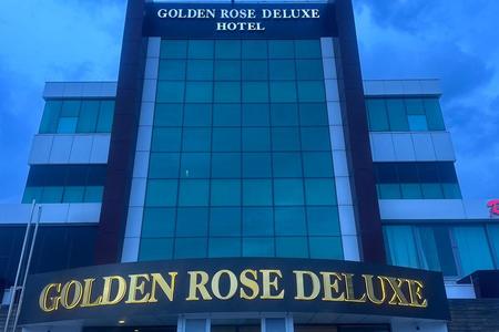 Rose Bay Hotel Manisa