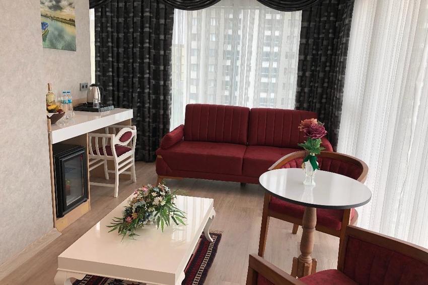 Rose Bay Hotel Manisa