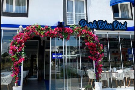 Park Blue Otel