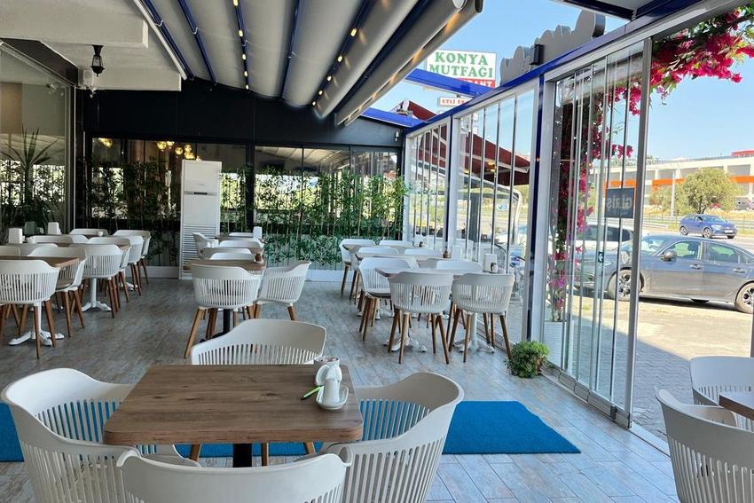 Park Blue Otel