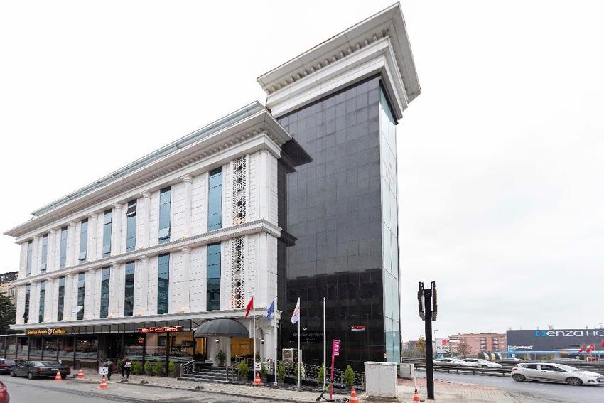 World Point Hotel Beşyol