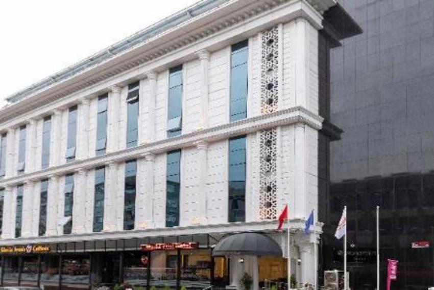 World Point Hotel Beşyol