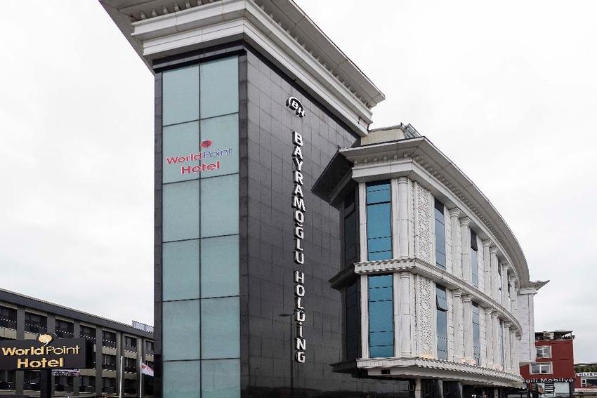 World Point Hotel Beşyol