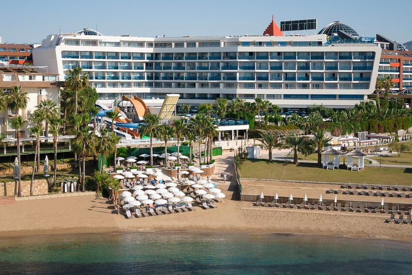 Selene Beach Spa Hotel