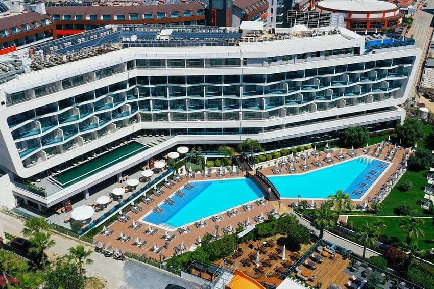 Selene Beach Spa Hotel